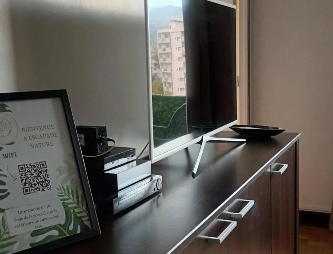 Appartement Escapade Nature 阿讷西 公寓
