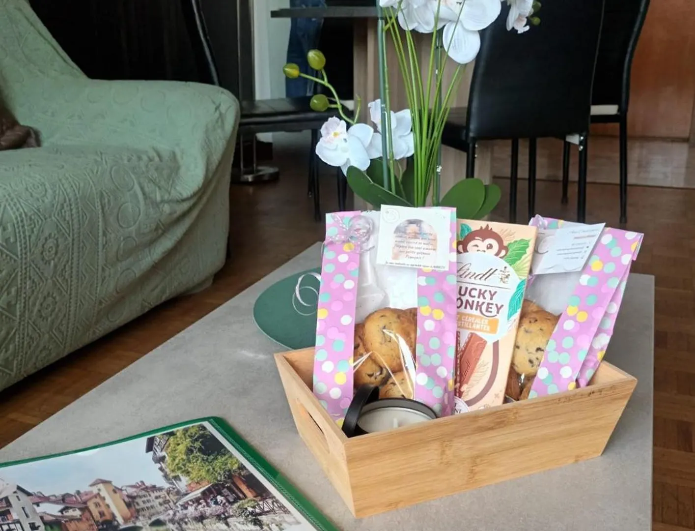 Appartement Escapade Nature 阿讷西