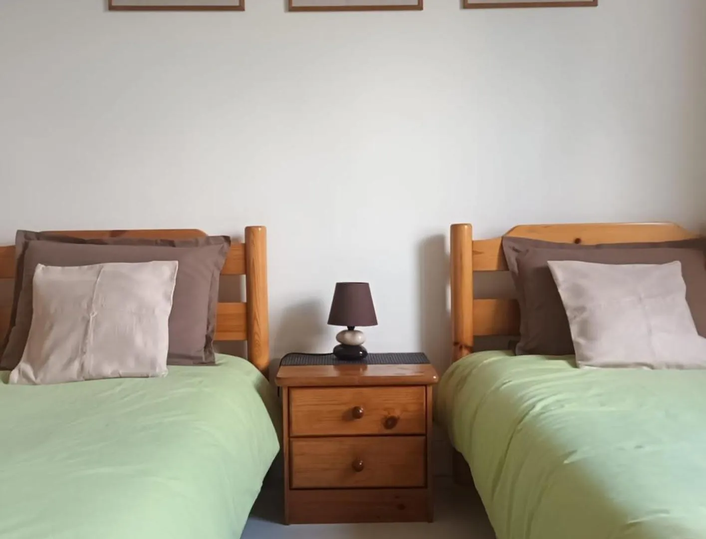 Appartement Escapade Nature 阿讷西